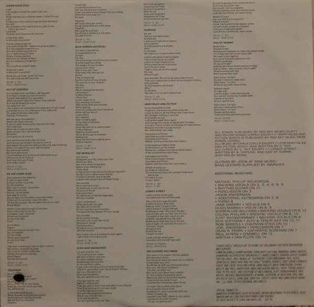 Chalk Circle - As The Crow Flies (LP) (Near Mint (NM or M-))