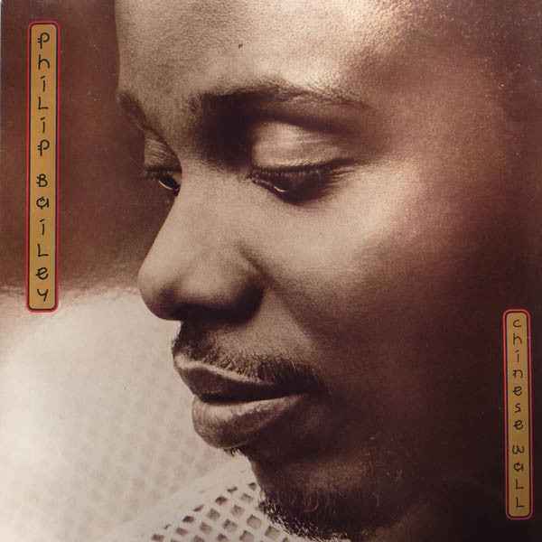 Philip Bailey - Chinese Wall (LP) (Near Mint (NM or M-))