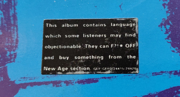 Guns N' Roses : Use Your Illusion II (2xLP, Album, Son)