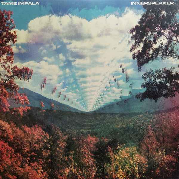 Tame Impala - Innerspeaker (2xLP) (Near Mint (NM or M-))