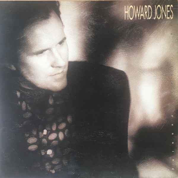Howard Jones - In The Running (LP) (Near Mint (NM or M-))
