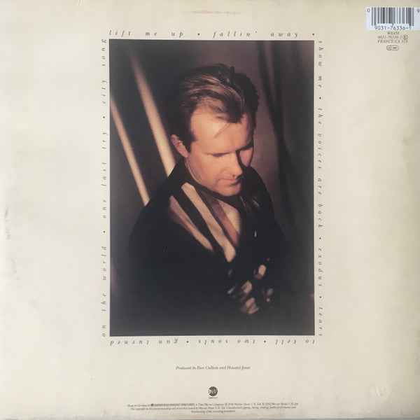 Howard Jones - In The Running (LP) (Near Mint (NM or M-))