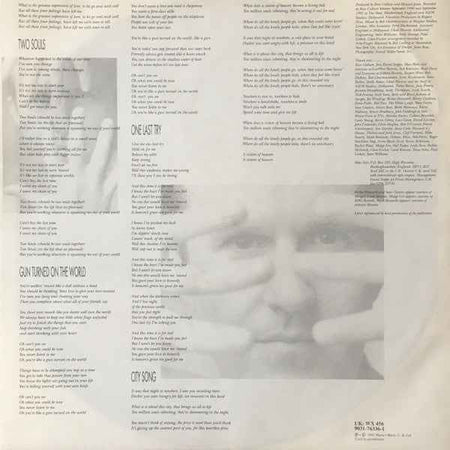 Howard Jones - In The Running (LP) (Near Mint (NM or M-))