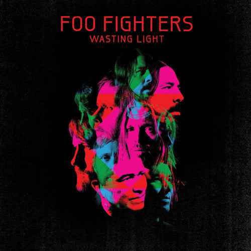 Foo Fighters - Wasting Light (2x12") (Near Mint (NM or M-))
