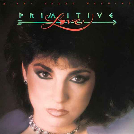 Miami Sound Machine - Primitive Love (LP) (Near Mint (NM or M-))