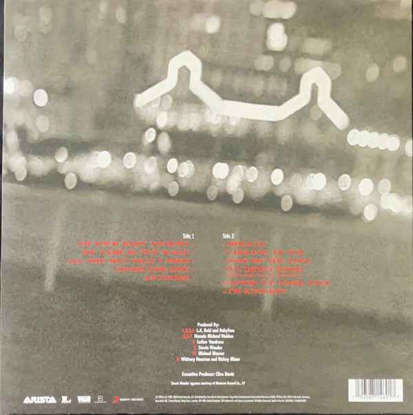 Whitney Houston - I'm Your Baby Tonight (LP) (Mint (M))