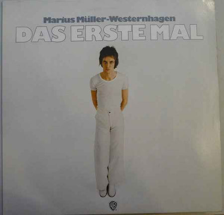 Marius Müller-Westernhagen - Das Erste Mal (LP) (Near Mint (NM or M-))