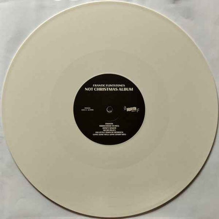 Frantic Flintstones - Not Christmas Album (LP) (Mint (M))