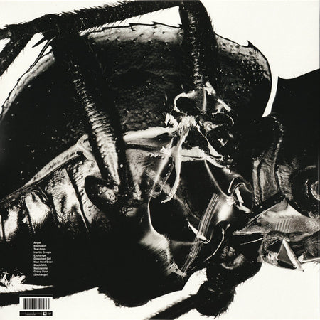 Massive Attack : Mezzanine (2xLP, Album, RE, 180)