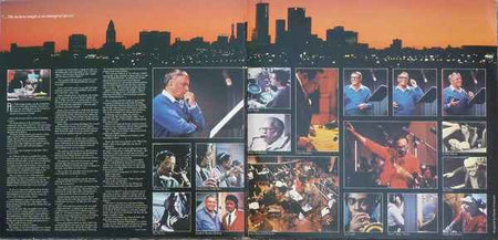 Frank Sinatra With Quincy Jones And His Orchestra - L.A. Is My Lady (LP) (Near Mint (NM or M-))