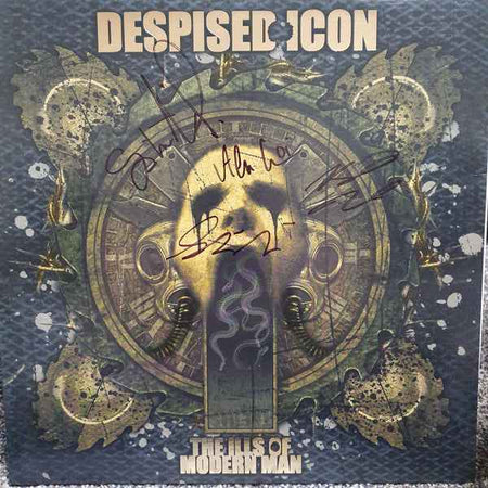Despised Icon - The Ills Of Modern Man (LP) (Near Mint (NM or M-))