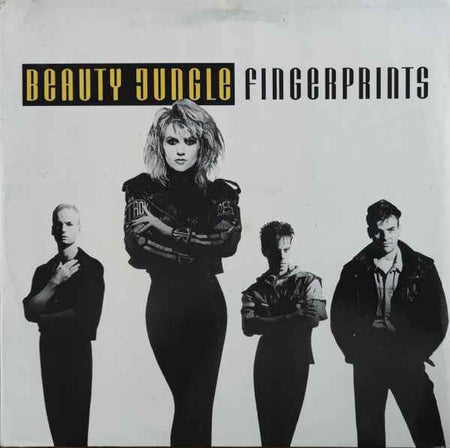 Beauty Jungle - Fingerprints (12") (Near Mint (NM or M-))