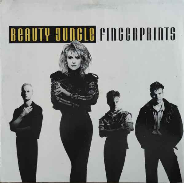 Beauty Jungle - Fingerprints (12") (Near Mint (NM or M-))
