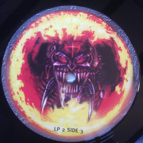 Judas Priest : '98 Live Meltdown (3xLP, Album)