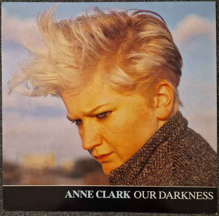 Anne Clark - Our Darkness (12") (Near Mint (NM or M-))