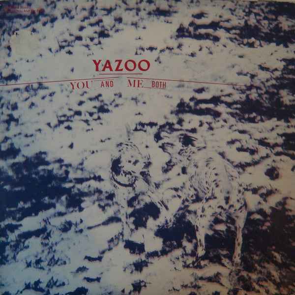 Yazoo - You And Me Both (LP) (Near Mint (NM or M-))