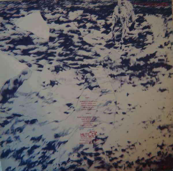 Yazoo - You And Me Both (LP) (Near Mint (NM or M-))
