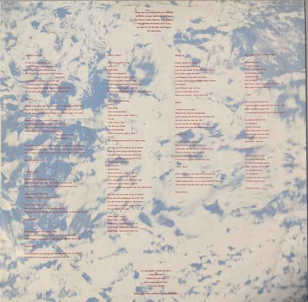 Yazoo - You And Me Both (LP) (Near Mint (NM or M-))