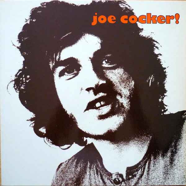 Joe Cocker - Joe Cocker! (LP) (Near Mint (NM or M-))