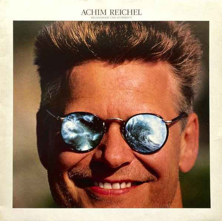 Achim Reichel - Melancholie Und Sturmflut (LP) (Near Mint (NM or M-))