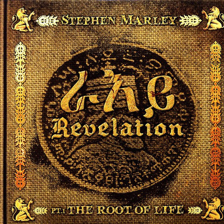 Stephen Marley : Revelation - Pt. 1 The Root Of Life (2xLP, Album, Gat)