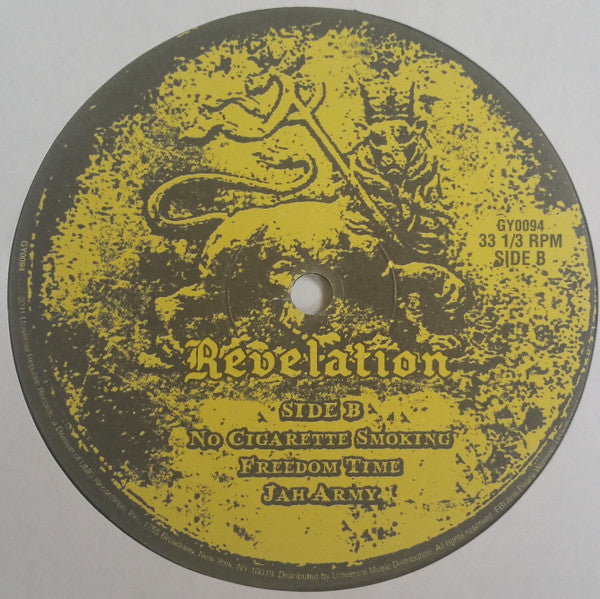 Stephen Marley : Revelation - Pt. 1 The Root Of Life (2xLP, Album, Gat)