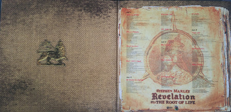 Stephen Marley : Revelation - Pt. 1 The Root Of Life (2xLP, Album, Gat)