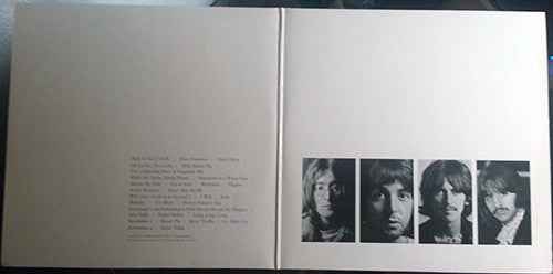 The Beatles - The Beatles (2xLP) (Near Mint (NM or M-))