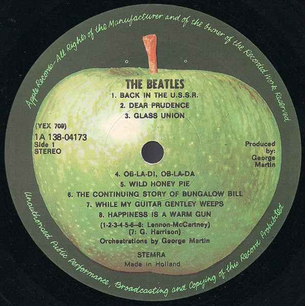 The Beatles - The Beatles (2xLP) (Near Mint (NM or M-))