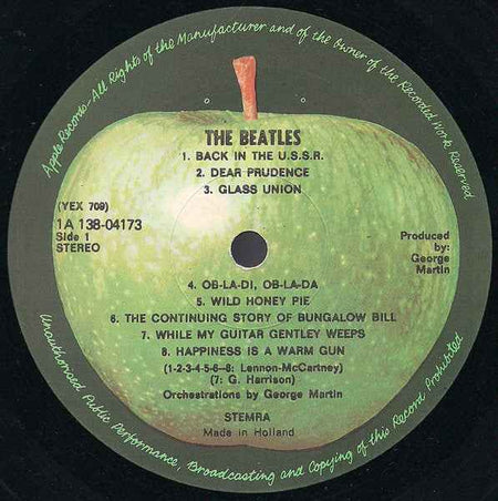 The Beatles - The Beatles (2xLP) (Near Mint (NM or M-))