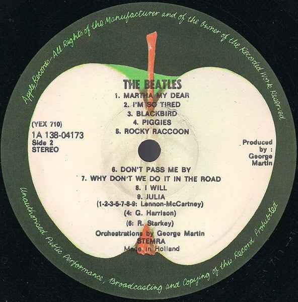 The Beatles - The Beatles (2xLP) (Near Mint (NM or M-))