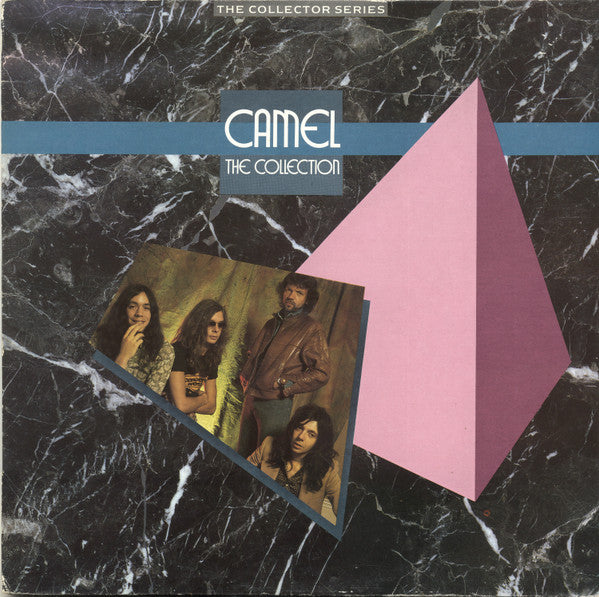 Camel : The Collection (2xLP, Comp)