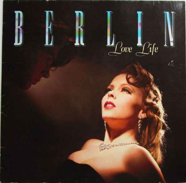 Berlin - Love Life (LP) (Near Mint (NM or M-))