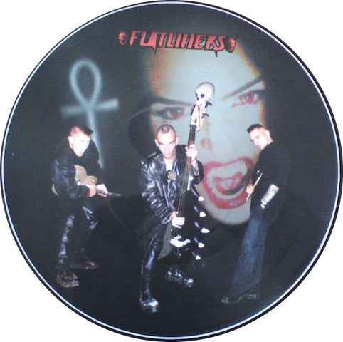 Flatliners  - The Flatliners (EP) (Near Mint (NM or M-))
