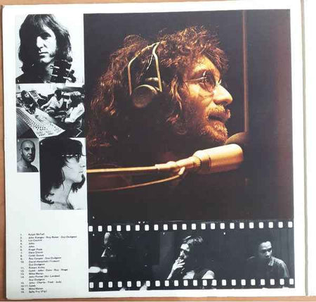 John Kongos - Kongos (LP) (Very Good Plus (VG+))