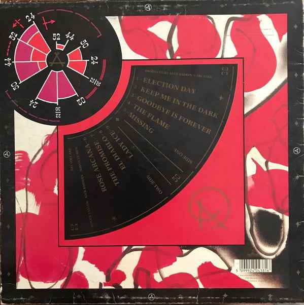 Arcadia  - So Red The Rose (LP) (Very Good Plus (VG+))