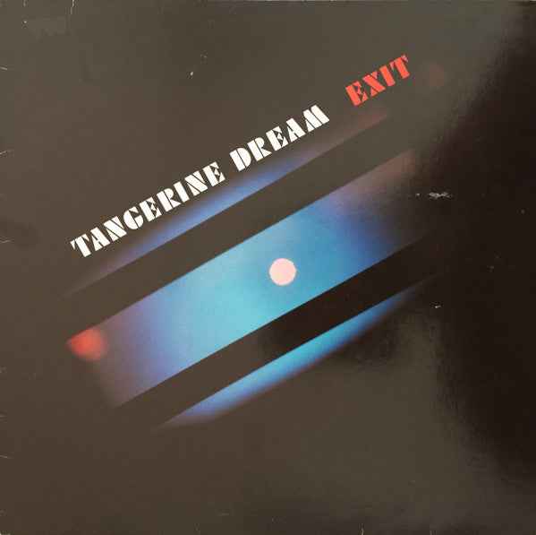 Tangerine Dream - Exit (LP) (Very Good Plus (VG+))