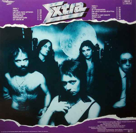 Extra  - Leg An (LP) (Near Mint (NM or M-))