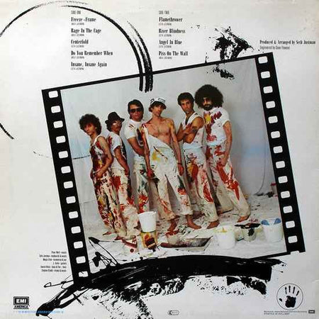The J. Geils Band - Freeze-Frame (LP) (Near Mint (NM or M-))