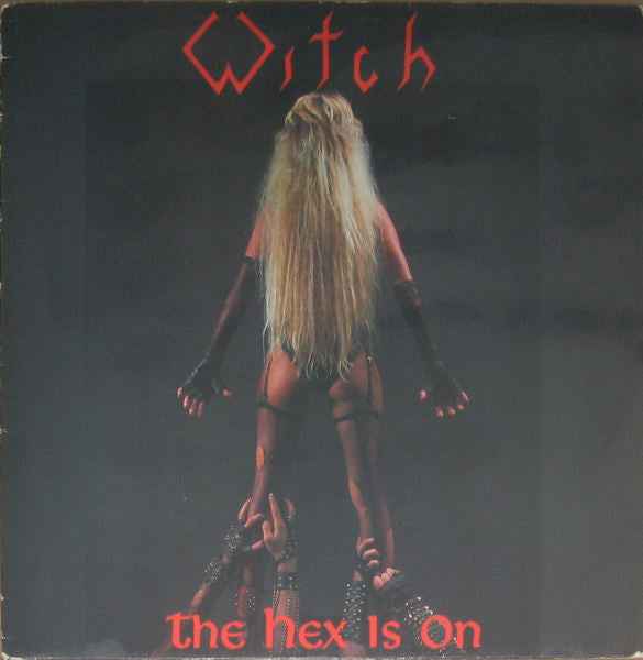 Witch The Hex Is On (12") (Near Mint (NM Or M ))