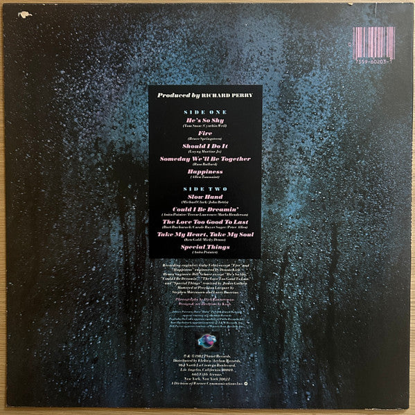 Pointer Sisters : Pointer Sisters' Greatest Hits (LP, Comp, SP )