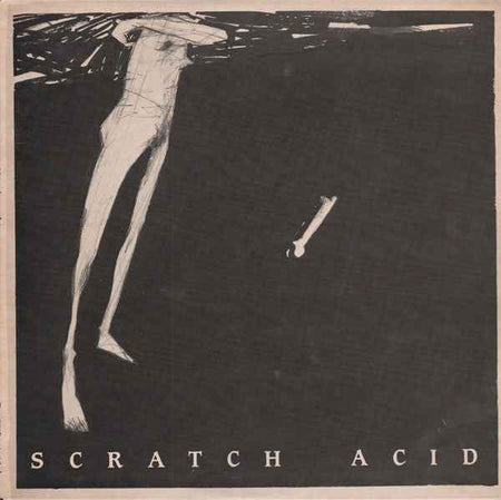 Scratch Acid - Scratch Acid (12") (Very Good Plus (VG+))