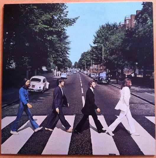 The Beatles - Abbey Road (LP) (Near Mint (NM or M-))