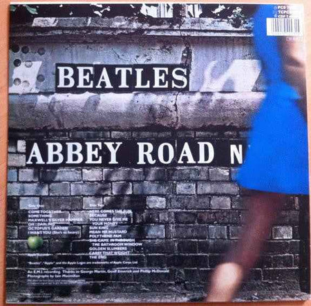 The Beatles - Abbey Road (LP) (Near Mint (NM or M-))
