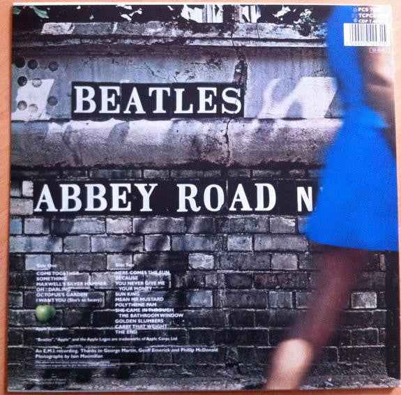 The Beatles - Abbey Road (LP) (Near Mint (NM or M-))