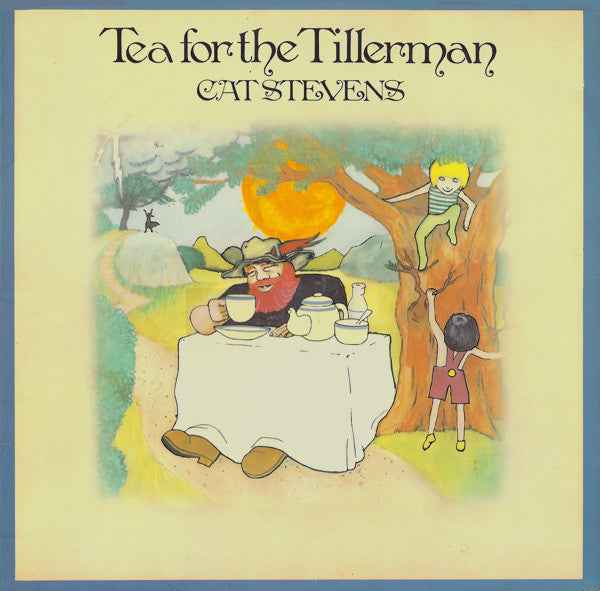 Cat Stevens - Tea For The Tillerman (LP) (Near Mint (NM or M-))