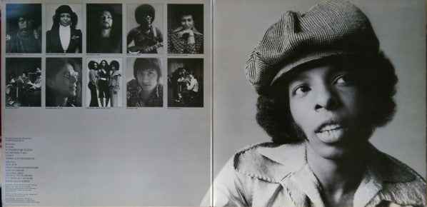 Sly & The Family Stone - Fresh (LP) (Very Good Plus (VG+))