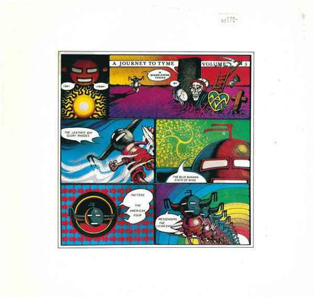 Various - A Journey To Tyme Volume 5 (LP) (Near Mint (NM or M-))