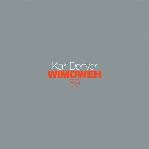 Karl Denver - Wimoweh 89 (12") (Near Mint (NM or M-))