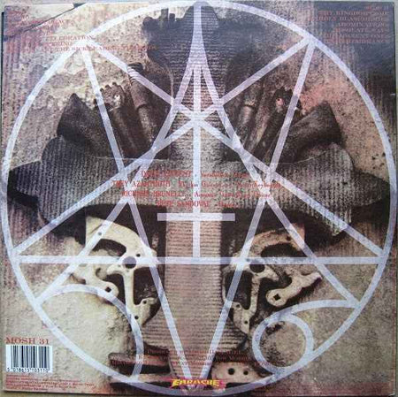 Morbid Angel - Blessed Are The Sick (LP) (Near Mint (NM or M-))